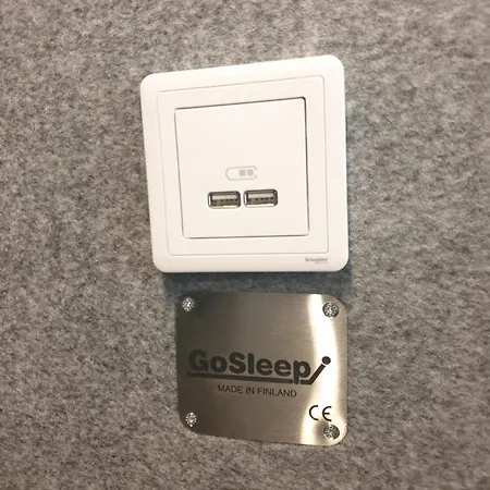 Sleeping Pods Gosleep - Inside Of Chopin Airport, Non Schengen Restricted Zone After Passport Control, Near Gate 2n