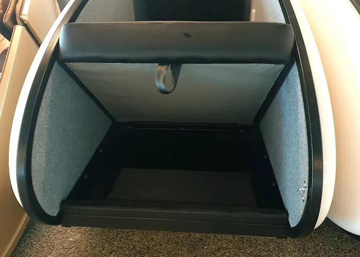 Kapszulahotel Sleeping Pods Gosleep - Inside Of Chopin Airport, Non Schengen Restricted Zone After Passport Control, Near Gate 2n Varsó